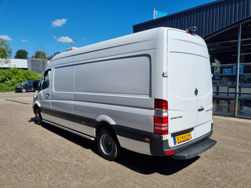 Mercedes-Benz Sprinter 513 CDI/ Kuhlwagen/ MAXI/ Carrier/ E6 - Utilitaire frigorifique: photos 5 Mercedes-Benz Sprinter 513 CDI/ Kuhlwagen/ MAXI/ Carrier/ E6 - Utilitaire frigorifique: photos 5
