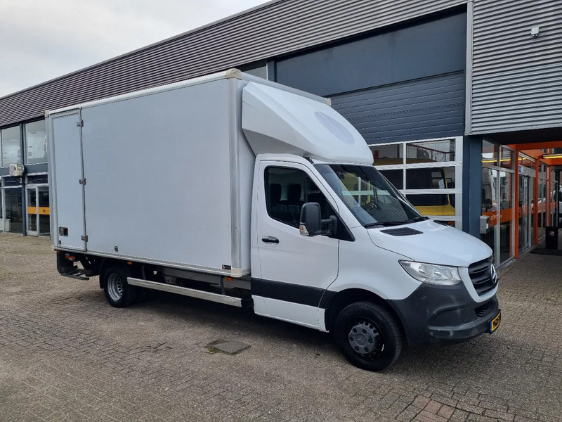 Mercedes-Benz Sprinter 514 CDI Koffer 22M3 /234 cm Hoog /1000 KG LBW / Euro 6 - Fourgon grand volume: photos 1 Mercedes-Benz Sprinter 514 CDI Koffer 22M3 /234 cm Hoog /1000 KG LBW / Euro 6 - Fourgon grand volume: photos 1
