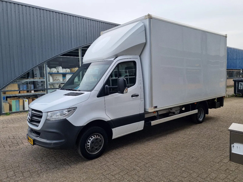 Mercedes-Benz Sprinter 514 CDI Koffer 22M3 /234 cm Hoog /1000 KG LBW / Euro 6 - Fourgon grand volume: photos 4 Mercedes-Benz Sprinter 514 CDI Koffer 22M3 /234 cm Hoog /1000 KG LBW / Euro 6 - Fourgon grand volume: photos 4