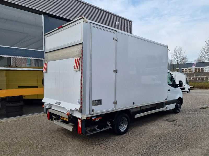 Mercedes-Benz Sprinter 514 CDI Koffer 22M3 /234 cm Hoog /1000 KG LBW / Euro 6 - Fourgon grand volume: photos 2 Mercedes-Benz Sprinter 514 CDI Koffer 22M3 /234 cm Hoog /1000 KG LBW / Euro 6 - Fourgon grand volume: photos 2