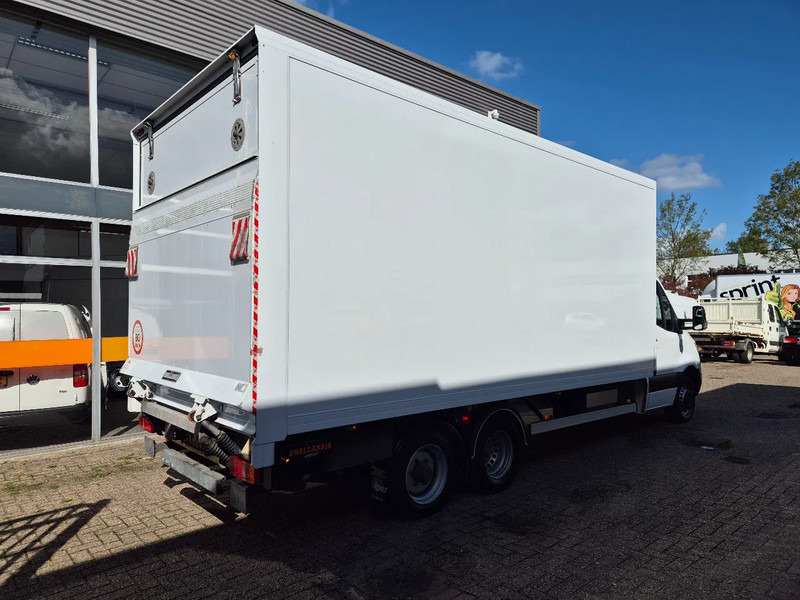Mercedes-Benz Sprinter 516 CDI BE Clixtar/ Webasto/ 27 KUB/ Nutzlast 3.3T/ 073687 - Fourgon grand volume: photos 3 Mercedes-Benz Sprinter 516 CDI BE Clixtar/ Webasto/ 27 KUB/ Nutzlast 3.3T/ 073687 - Fourgon grand volume: photos 3