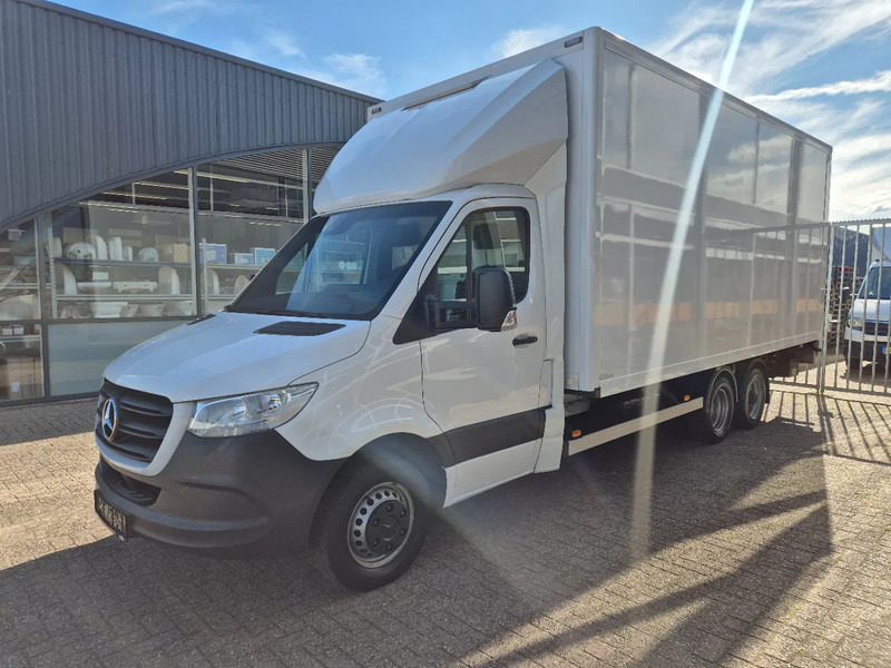 Mercedes-Benz Sprinter 516 CDI BE Clixtar/ Webasto/ 27 KUB/ Nutzlast 3.3T/ 073688 - Fourgon grand volume: photos 5 Mercedes-Benz Sprinter 516 CDI BE Clixtar/ Webasto/ 27 KUB/ Nutzlast 3.3T/ 073688 - Fourgon grand volume: photos 5