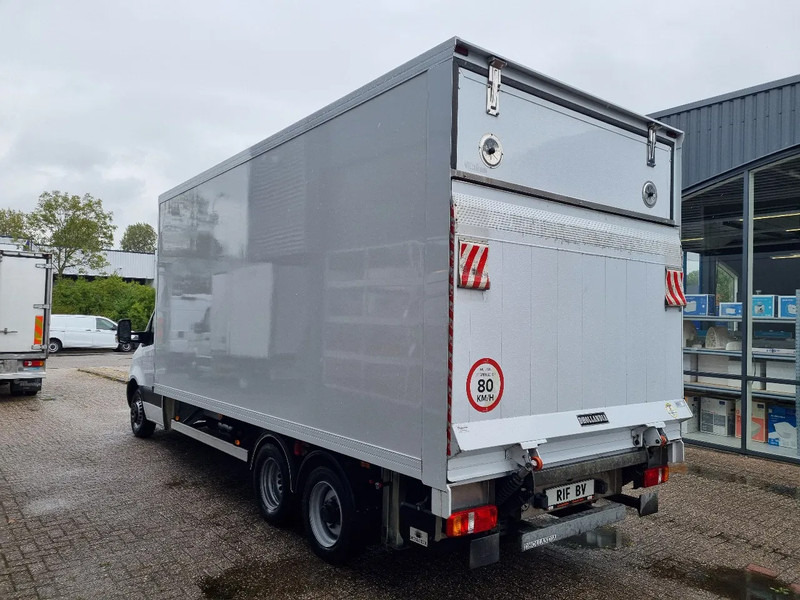 Mercedes-Benz Sprinter 516 CDI BE Clixtar/ Webasto/ 27 KUB/ Nutzlast 3.3T/ 073689 - Fourgon grand volume: photos 5 Mercedes-Benz Sprinter 516 CDI BE Clixtar/ Webasto/ 27 KUB/ Nutzlast 3.3T/ 073689 - Fourgon grand volume: photos 5