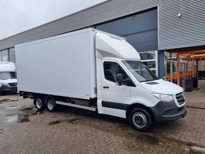 Mercedes-Benz Sprinter 516 CDI BE Clixtar/ Webasto/ 27 KUB/ Nutzlast 3.3T/ 073689 - Fourgon grand volume: photos 1 Mercedes-Benz Sprinter 516 CDI BE Clixtar/ Webasto/ 27 KUB/ Nutzlast 3.3T/ 073689 - Fourgon grand volume: photos 1