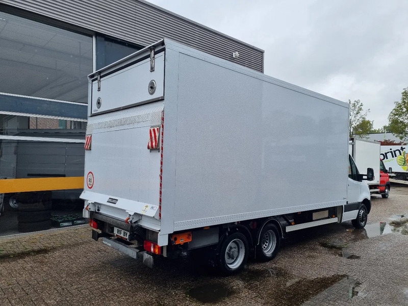 Mercedes-Benz Sprinter 516 CDI BE Clixtar/ Webasto/ 27 KUB/ Nutzlast 3.3T/ 073689 - Fourgon grand volume: photos 2 Mercedes-Benz Sprinter 516 CDI BE Clixtar/ Webasto/ 27 KUB/ Nutzlast 3.3T/ 073689 - Fourgon grand volume: photos 2