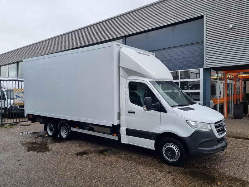 Mercedes-Benz Sprinter 516 CDI BE Clixtar/ Webasto/ 27 KUB/ Nutzlast 3.3T/ 73691 - Fourgon grand volume: photos 1 Mercedes-Benz Sprinter 516 CDI BE Clixtar/ Webasto/ 27 KUB/ Nutzlast 3.3T/ 73691 - Fourgon grand volume: photos 1