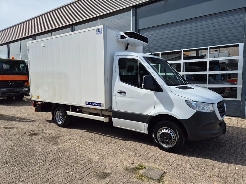 Mercedes-Benz Sprinter 516 CDI/ Kuhlkoffer/ Carrier Xarios 300/ -20/ +20/ Standby 230V - Utilitaire frigorifique: photos 1 Mercedes-Benz Sprinter 516 CDI/ Kuhlkoffer/ Carrier Xarios 300/ -20/ +20/ Standby 230V - Utilitaire frigorifique: photos 1