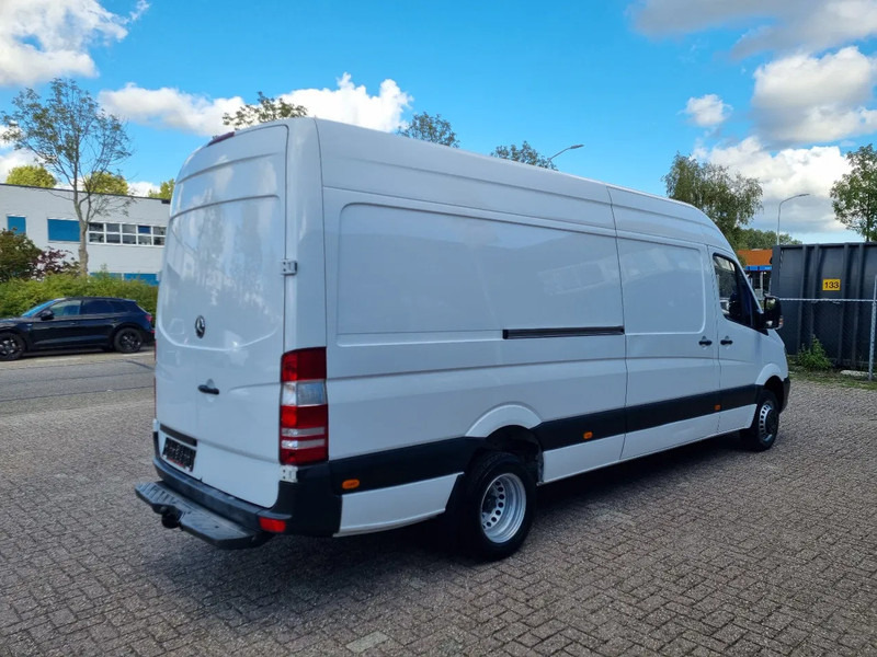 Mercedes-Benz Sprinter 516 CDI MAXI/ Automaat / 2.2 CDI 163 PK - Fourgon utilitaire: photos 2 Mercedes-Benz Sprinter 516 CDI MAXI/ Automaat / 2.2 CDI 163 PK - Fourgon utilitaire: photos 2