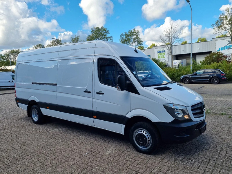 Mercedes-Benz Sprinter 516 CDI MAXI/ Automaat / 2.2 CDI 163 PK - Fourgon utilitaire: photos 1 Mercedes-Benz Sprinter 516 CDI MAXI/ Automaat / 2.2 CDI 163 PK - Fourgon utilitaire: photos 1