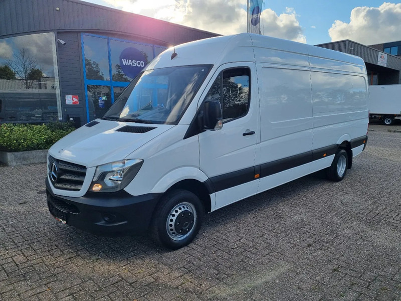 Mercedes-Benz Sprinter 516 CDI MAXI/ Automaat / 2.2 CDI 163 PK - Fourgon utilitaire: photos 4 Mercedes-Benz Sprinter 516 CDI MAXI/ Automaat / 2.2 CDI 163 PK - Fourgon utilitaire: photos 4