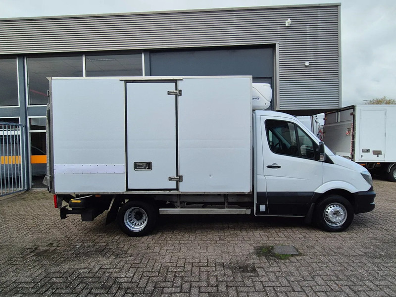 Mercedes-Benz Sprinter 519 CDI Kuhlkoffer/ LBW/ Carrier Xarios 500 - Utilitaire frigorifique: photos 4 Mercedes-Benz Sprinter 519 CDI Kuhlkoffer/ LBW/ Carrier Xarios 500 - Utilitaire frigorifique: photos 4