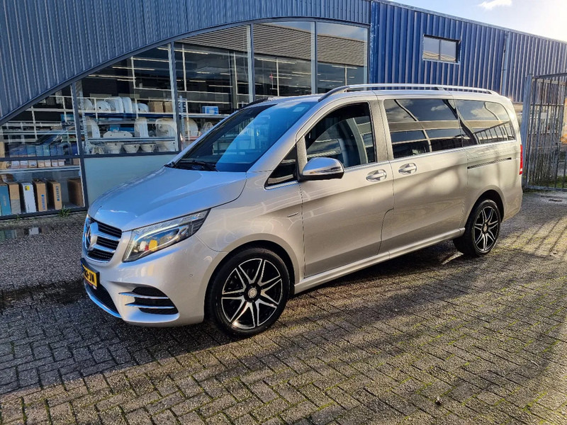 Mercedes-Benz V-Klasse V 250 D Dubbele Cabine AMG Euro 6 Elektrische deuren - Utilitaire double cabine: photos 4 Mercedes-Benz V-Klasse V 250 D Dubbele Cabine AMG Euro 6 Elektrische deuren - Utilitaire double cabine: photos 4