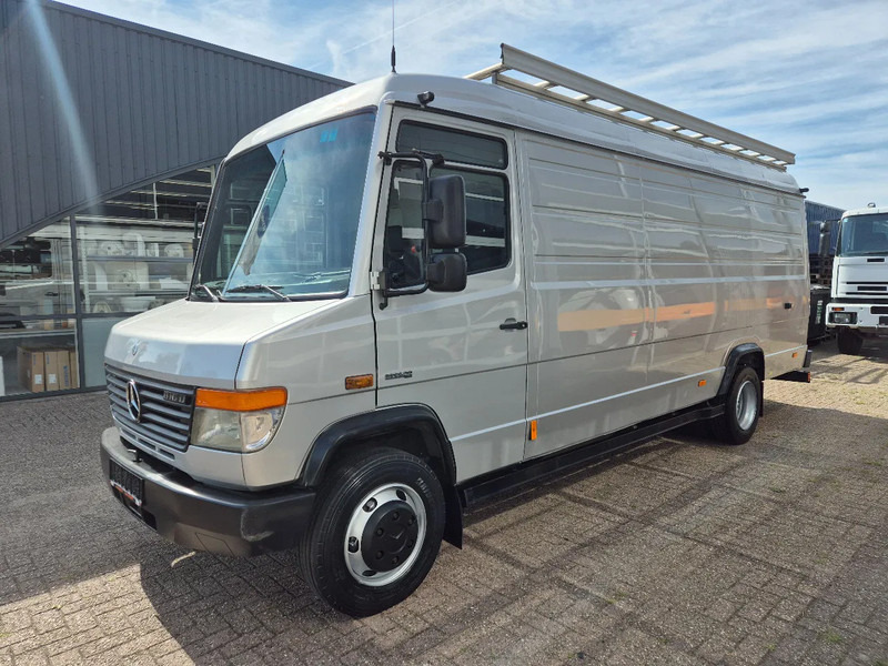 Mercedes-Benz Vario 816 L3H2 MAXI EURO 4/ Taillift/ Roofrack - Fourgon utilitaire: photos 5 Mercedes-Benz Vario 816 L3H2 MAXI EURO 4/ Taillift/ Roofrack - Fourgon utilitaire: photos 5