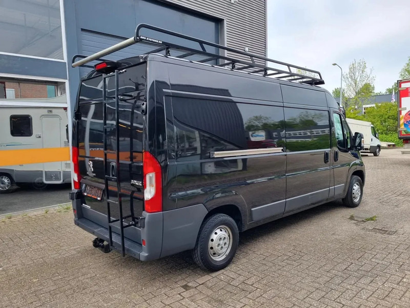 Peugeot Boxer 435 2.0 HDI L3H2 Pro/ Airco/ Navi/ Imperiaal - Fourgon utilitaire: photos 2 Peugeot Boxer 435 2.0 HDI L3H2 Pro/ Airco/ Navi/ Imperiaal - Fourgon utilitaire: photos 2