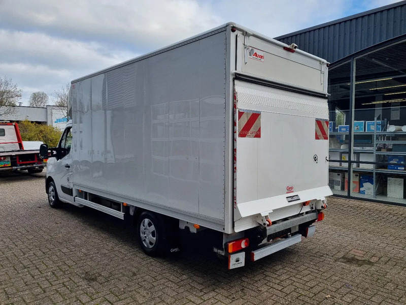 Renault Master 2.3 DCI 180PK Koffer LBW Dhollandia Euro 6 20m3 - Fourgon grand volume: photos 5 Renault Master 2.3 DCI 180PK Koffer LBW Dhollandia Euro 6 20m3 - Fourgon grand volume: photos 5