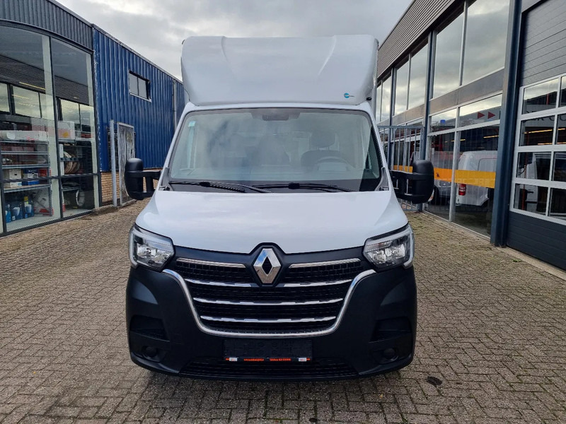 Renault Master 2.3 DCI 180PK Koffer LBW Dhollandia Euro 6 20m3 - Fourgon grand volume: photos 3 Renault Master 2.3 DCI 180PK Koffer LBW Dhollandia Euro 6 20m3 - Fourgon grand volume: photos 3