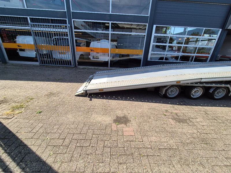 Volkswagen Crafter 2.0TDI BE Combi/ Autotransporter 10m mit Knicksystem/ Winch - Véhicule utilitaire: photos 4 Volkswagen Crafter 2.0TDI BE Combi/ Autotransporter 10m mit Knicksystem/ Winch - Véhicule utilitaire: photos 4