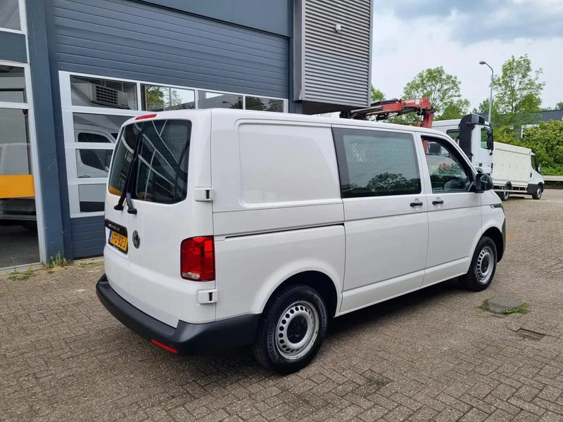 Volkswagen Transporter 2.0 TDI 150 PK DSG Automaat Euro 6 - Fourgonnette: photos 2 Volkswagen Transporter 2.0 TDI 150 PK DSG Automaat Euro 6 - Fourgonnette: photos 2