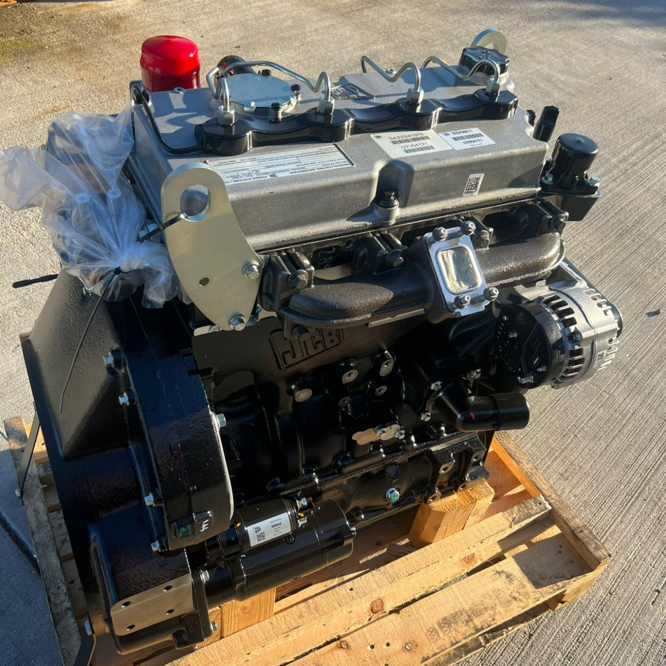 JCB 444 63KW NON TURBO 12V ENGINE - Moteur: photos 2 JCB 444 63KW NON TURBO 12V ENGINE - Moteur: photos 2