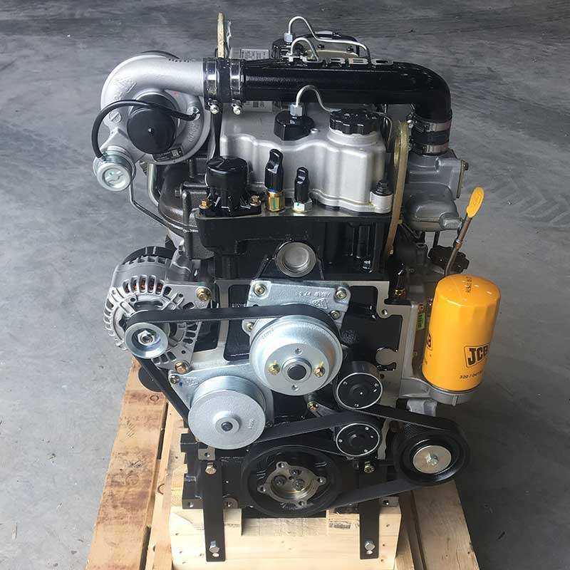 JCB 444 68kW mT3 12V Turbocharged engine - Moteur: photos 3 JCB 444 68kW mT3 12V Turbocharged engine - Moteur: photos 3