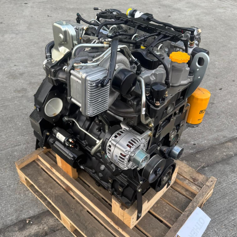 JCB 444 93kW 12V Tier 4 TCA Engine - Moteur: photos 1 JCB 444 93kW 12V Tier 4 TCA Engine - Moteur: photos 1