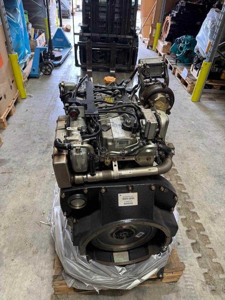 JCB 444 TIER 4 68kW 12V Engine 320/41379 - Moteur: photos 3 JCB 444 TIER 4 68kW 12V Engine 320/41379 - Moteur: photos 3