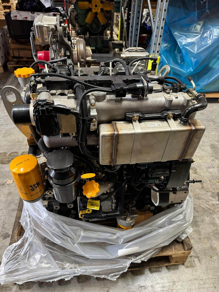 JCB 444 TIER 4 68kW 12V Engine 320/41379 - Moteur: photos 4 JCB 444 TIER 4 68kW 12V Engine 320/41379 - Moteur: photos 4