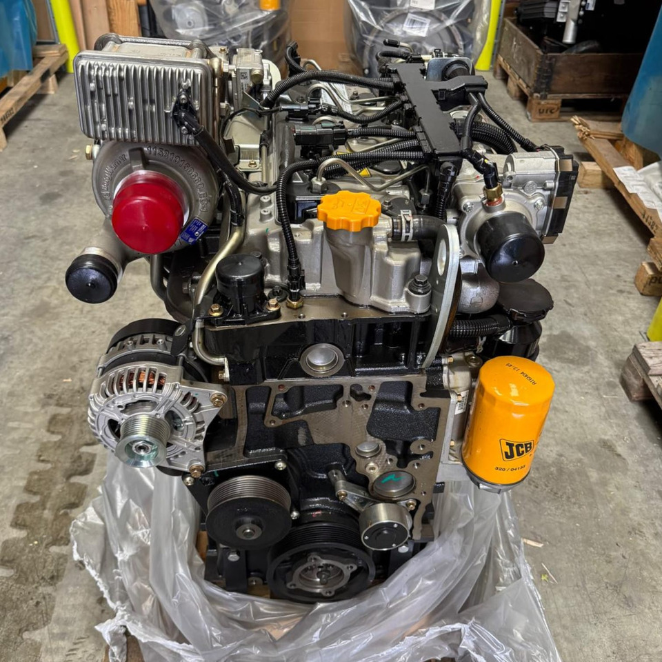 JCB 444 TIER 4 68kW 12V Engine 320/41379 - Moteur: photos 1 JCB 444 TIER 4 68kW 12V Engine 320/41379 - Moteur: photos 1