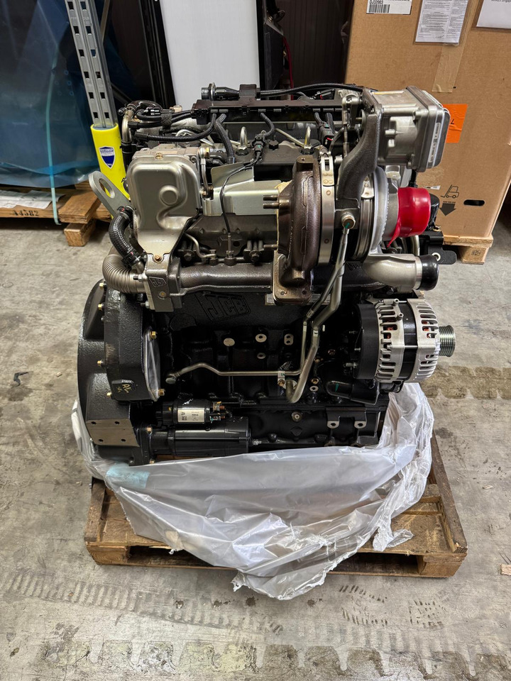 JCB 444 TIER 4 68kW 12V Engine 320/41379 - Moteur: photos 2 JCB 444 TIER 4 68kW 12V Engine 320/41379 - Moteur: photos 2
