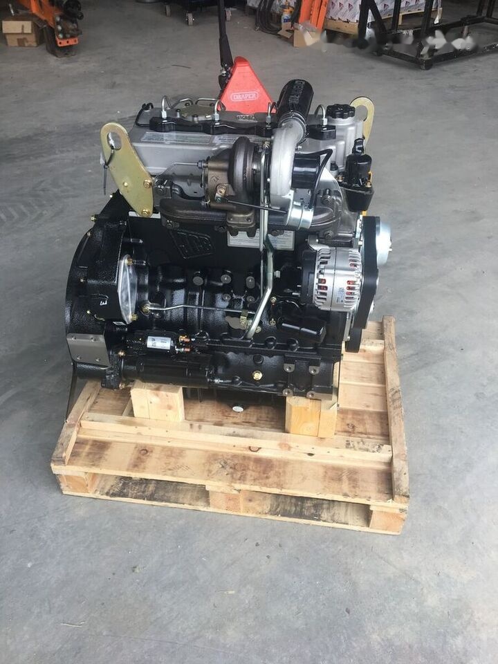 New JCB TIER 3 68KW - MECHANICAL - 12V - Moteur pour Chargeuse sur pneus: photos 4 New JCB TIER 3 68KW - MECHANICAL - 12V - Moteur pour Chargeuse sur pneus: photos 4