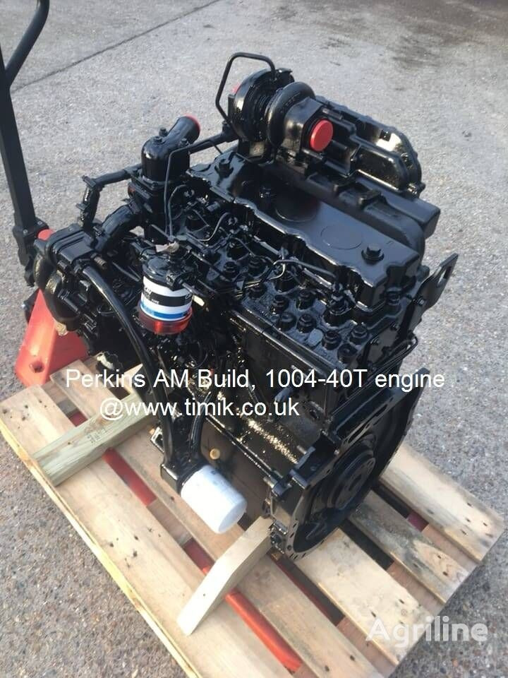 Perkins Late -4 / -40T Series 1004 - Moteur pour Tracteur agricole: photos 1 Perkins Late -4 / -40T Series 1004 - Moteur pour Tracteur agricole: photos 1