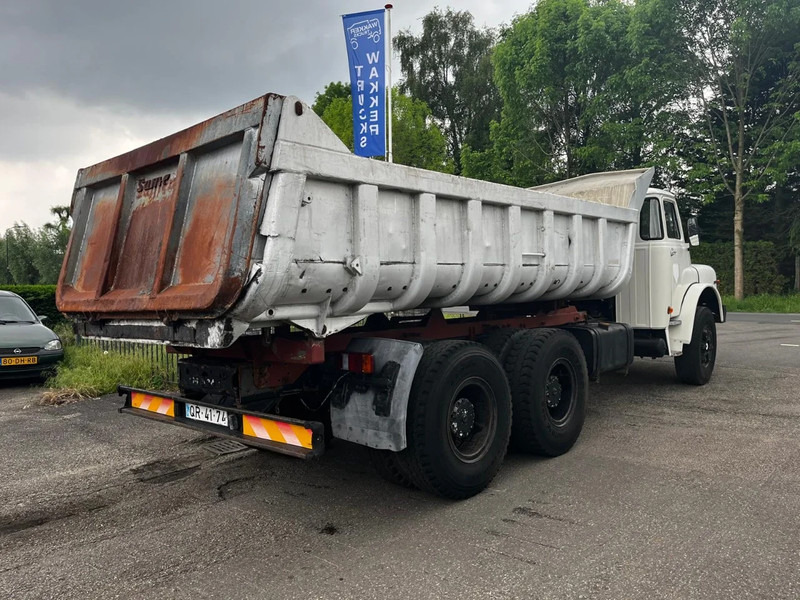 MAN 32.240 6x4 FULL STEEL SPRING KIPPER MANUAL GEARBOX - Camion benne: photos 3 MAN 32.240 6x4 FULL STEEL SPRING KIPPER MANUAL GEARBOX - Camion benne: photos 3