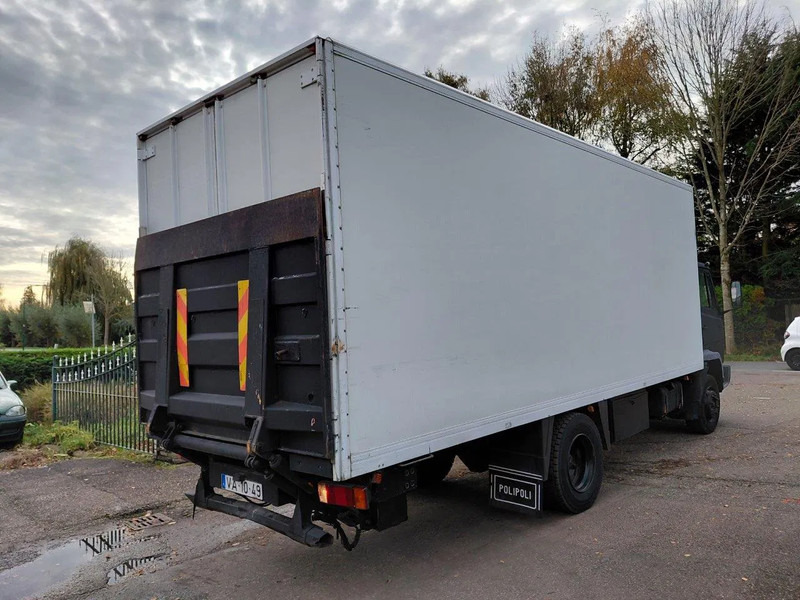 Mercedes-Benz 1314 4x2 Box Steel Suspension - Camion fourgon: photos 4 Mercedes-Benz 1314 4x2 Box Steel Suspension - Camion fourgon: photos 4