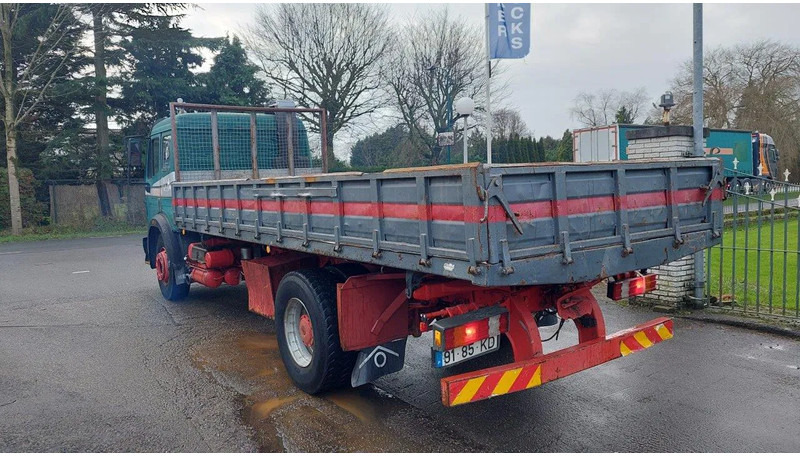Mercedes-Benz SK 1735 V8 4x2 Kipper Steel - Camion benne: photos 3 Mercedes-Benz SK 1735 V8 4x2 Kipper Steel - Camion benne: photos 3