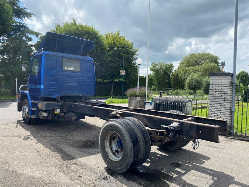 Châssis cabine Scania T82 T 82 4x2 CHASSIS FULL STEEL SUSPENSION: photos 11 Châssis cabine Scania T82 T 82 4x2 CHASSIS FULL STEEL SUSPENSION: photos 11