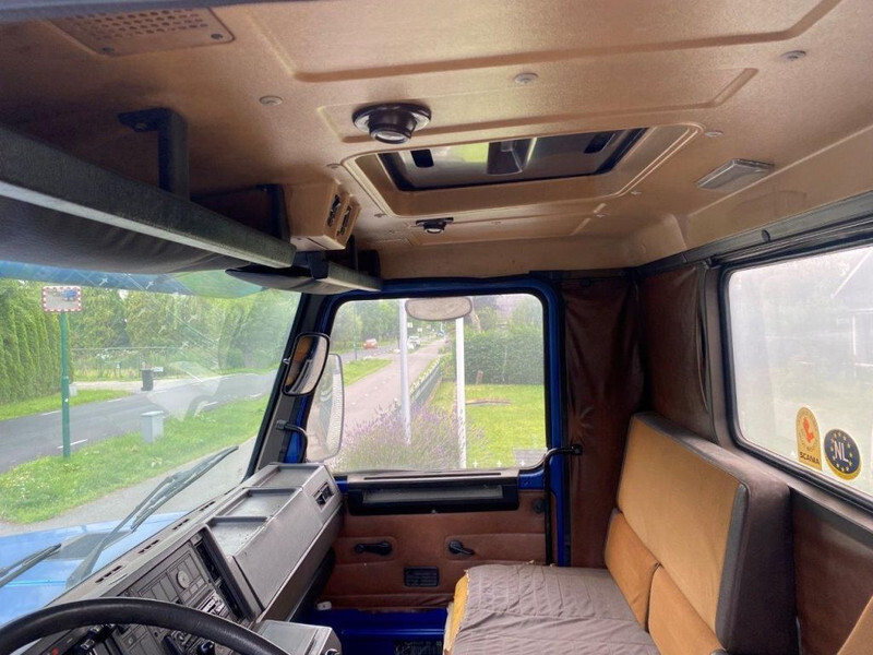 Châssis cabine Scania T82 T 82 4x2 CHASSIS FULL STEEL SUSPENSION: photos 15 Châssis cabine Scania T82 T 82 4x2 CHASSIS FULL STEEL SUSPENSION: photos 15