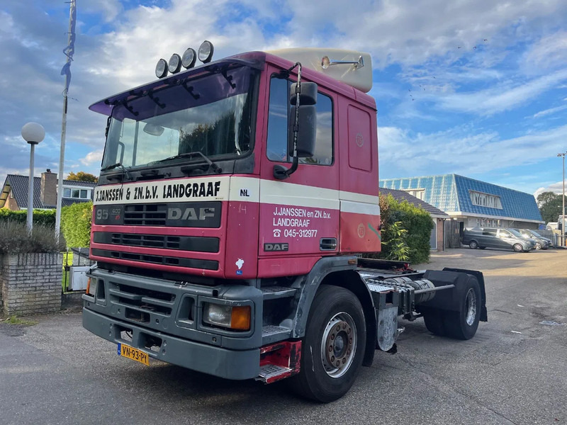 DAF 95.400 ATI 4X2 Holland Truck - Tracteur routier: photos 1 DAF 95.400 ATI 4X2 Holland Truck - Tracteur routier: photos 1