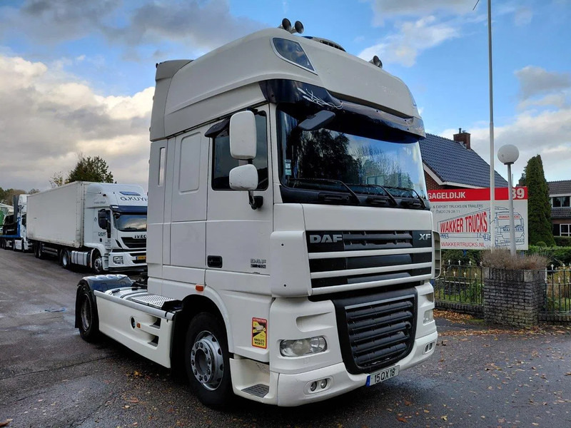 DAF XF 105.460 4x2 SSC - Tracteur routier: photos 2 DAF XF 105.460 4x2 SSC - Tracteur routier: photos 2