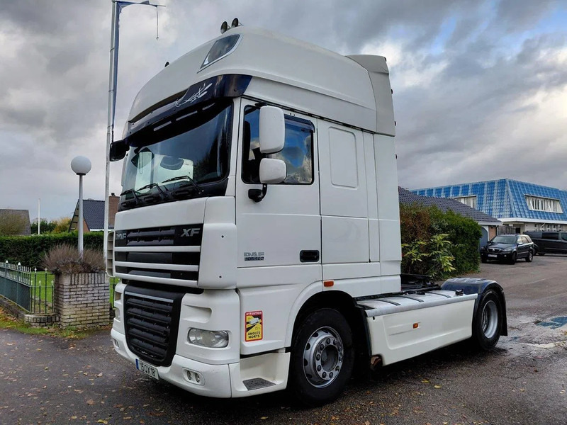 DAF XF 105.460 4x2 SSC - Tracteur routier: photos 1 DAF XF 105.460 4x2 SSC - Tracteur routier: photos 1
