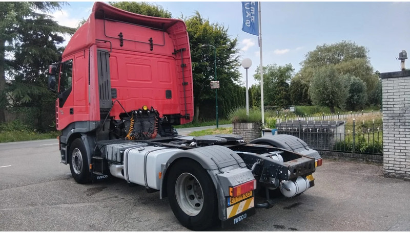 Iveco Stralis AS440S45T MANUAL ZF HOLLAND TRUCK - Tracteur routier: photos 4 Iveco Stralis AS440S45T MANUAL ZF HOLLAND TRUCK - Tracteur routier: photos 4