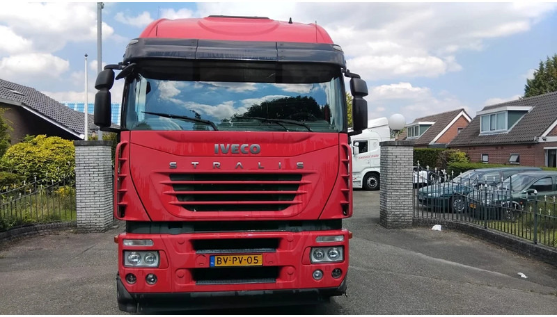 Iveco Stralis AS440S45T MANUAL ZF HOLLAND TRUCK - Tracteur routier: photos 5 Iveco Stralis AS440S45T MANUAL ZF HOLLAND TRUCK - Tracteur routier: photos 5