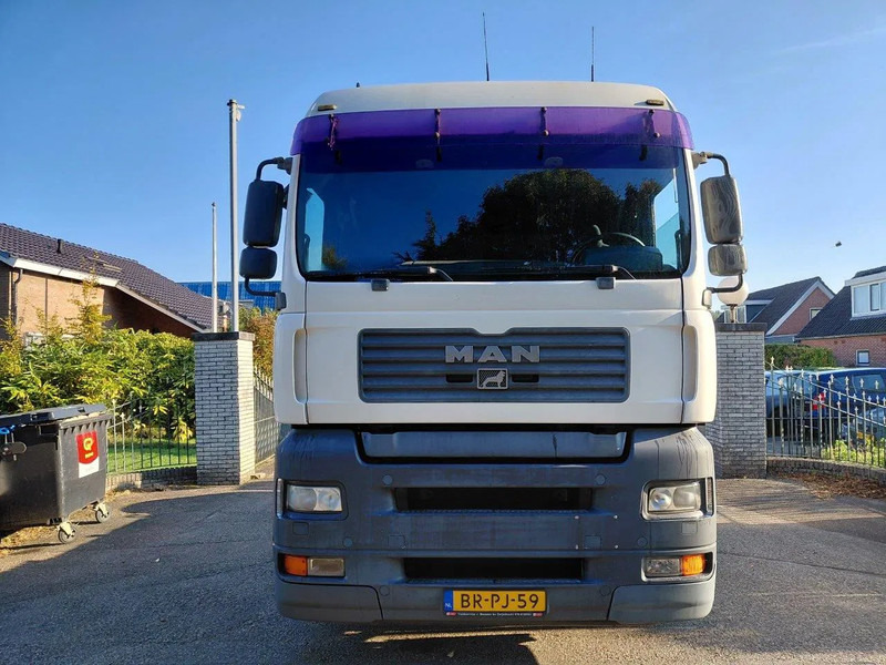 MAN TGA 18.430 HOLLAND TRUCK !!! PERFECT CONDITION !!! - Tracteur routier: photos 2 MAN TGA 18.430 HOLLAND TRUCK !!! PERFECT CONDITION !!! - Tracteur routier: photos 2