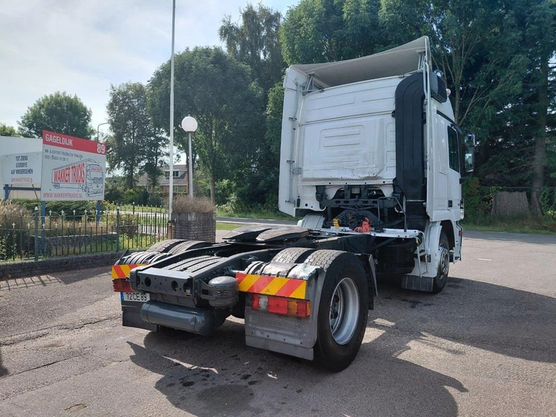 Mercedes-Benz Actros 1841 4x2 3 Pedels RETARDER - Tracteur routier: photos 4 Mercedes-Benz Actros 1841 4x2 3 Pedels RETARDER - Tracteur routier: photos 4