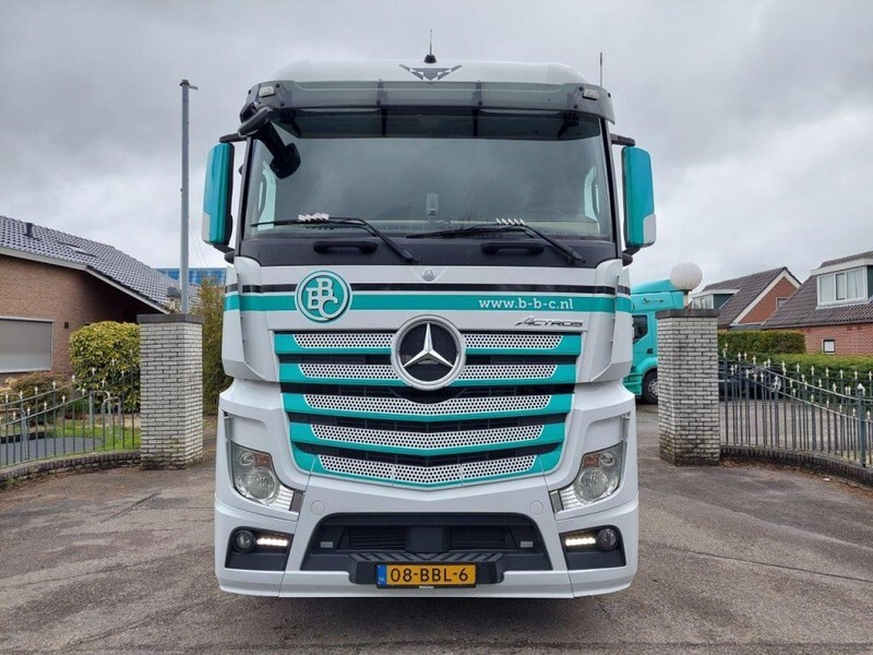 Mercedes-Benz Actros 1842 - Tracteur routier: photos 5 Mercedes-Benz Actros 1842 - Tracteur routier: photos 5