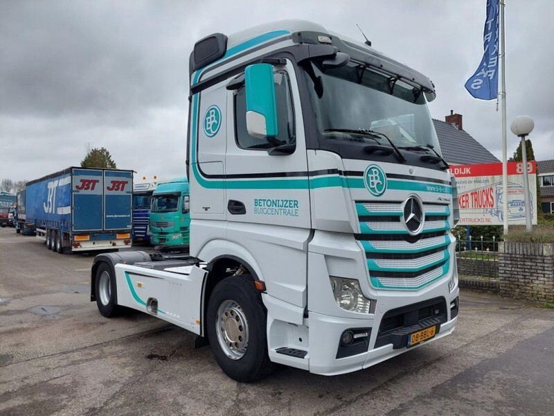 Mercedes-Benz Actros 1842 - Tracteur routier: photos 2 Mercedes-Benz Actros 1842 - Tracteur routier: photos 2