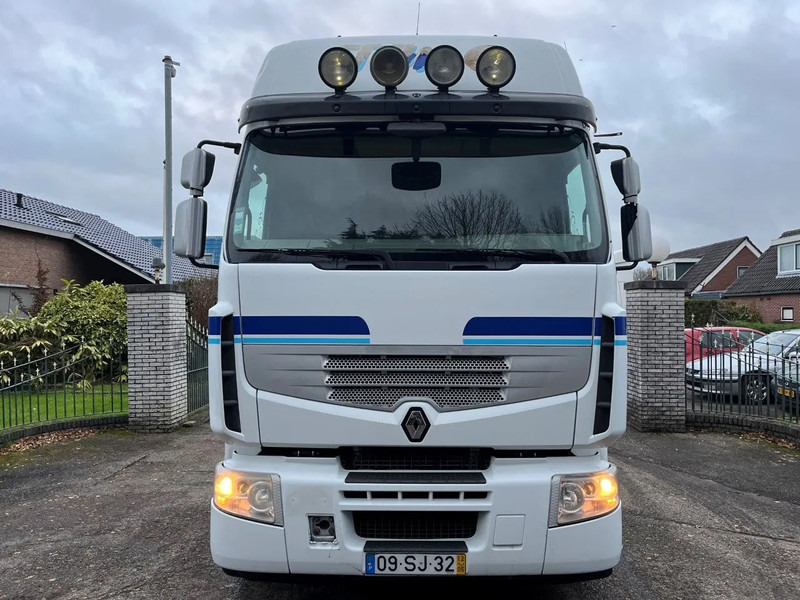 Renault Premium 460 AUTOMATIC RETARDER 2012 - Tracteur routier: photos 2 Renault Premium 460 AUTOMATIC RETARDER 2012 - Tracteur routier: photos 2