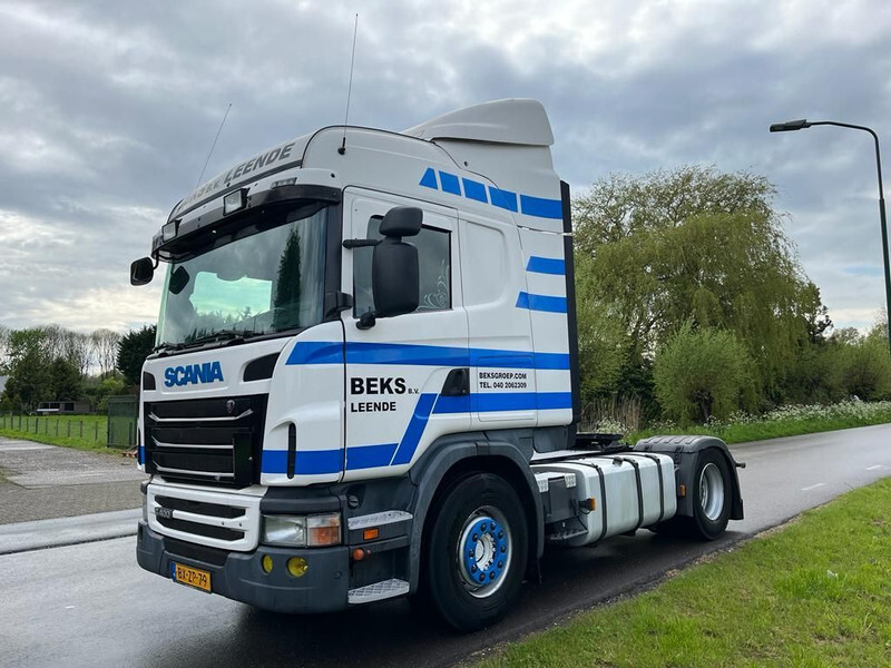 Scania G400 4X2 - Tracteur routier: photos 4 Scania G400 4X2 - Tracteur routier: photos 4