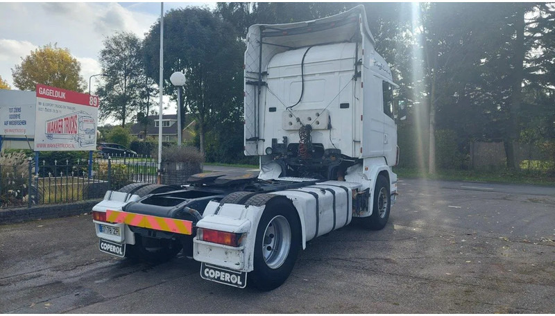 Scania R420 4x2 MANUAL GEARBOX RETARDER - Tracteur routier: photos 4 Scania R420 4x2 MANUAL GEARBOX RETARDER - Tracteur routier: photos 4