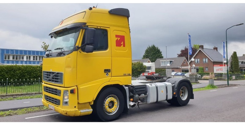 Volvo FH12-420 FH 420 MANUAL BELGIUM TRUCK - Tracteur routier: photos 1 Volvo FH12-420 FH 420 MANUAL BELGIUM TRUCK - Tracteur routier: photos 1