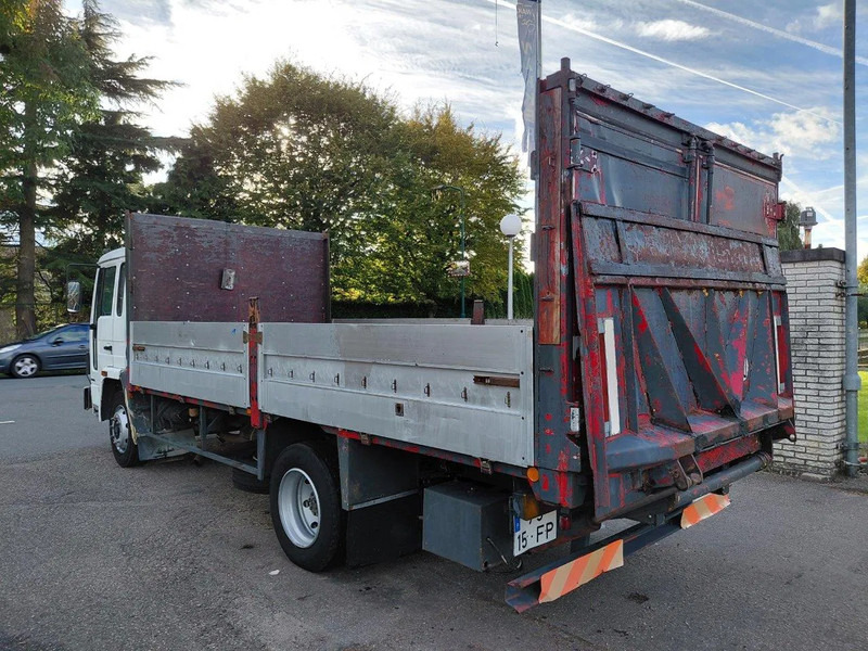 Volvo FL 6 10 4x2 Steel Suspension - Camion plateau: photos 3 Volvo FL 6 10 4x2 Steel Suspension - Camion plateau: photos 3